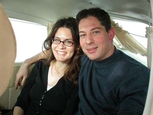 Romantic flight in Israel. Wonderful attraction for a couple.